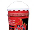 室外超薄型鋼結(jié)構(gòu)防火涂料